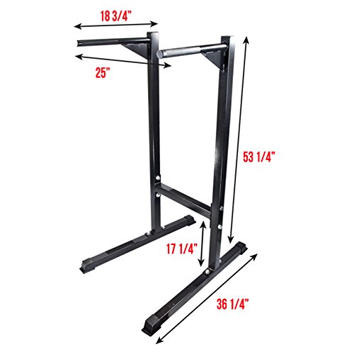 WOW 17 Tricep Dip Workout