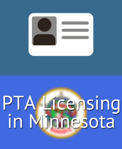 PTA Licensing in Minnesota