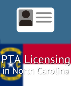 PTA Licensing in North Carolina
