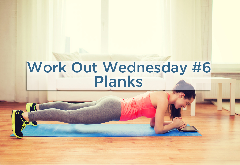 WOW #6: Plank Core and Ab Workout