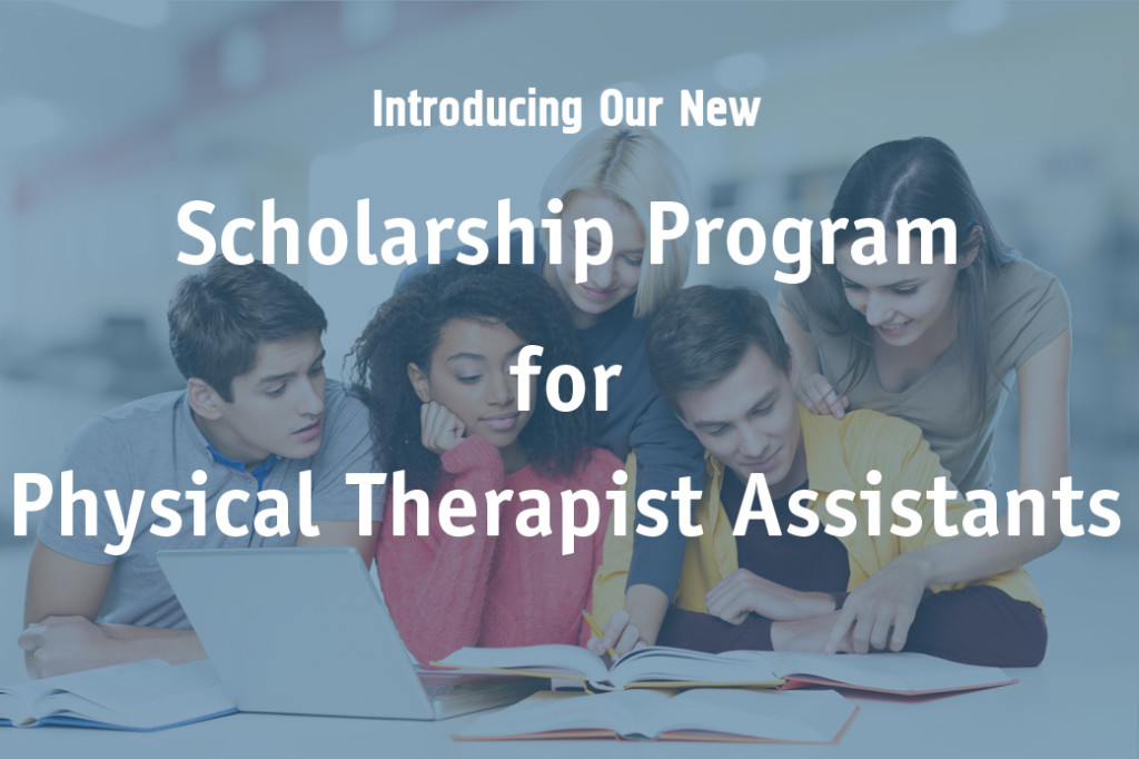 The PTA Guide’s Scholarship for Physical Therapy Assistants