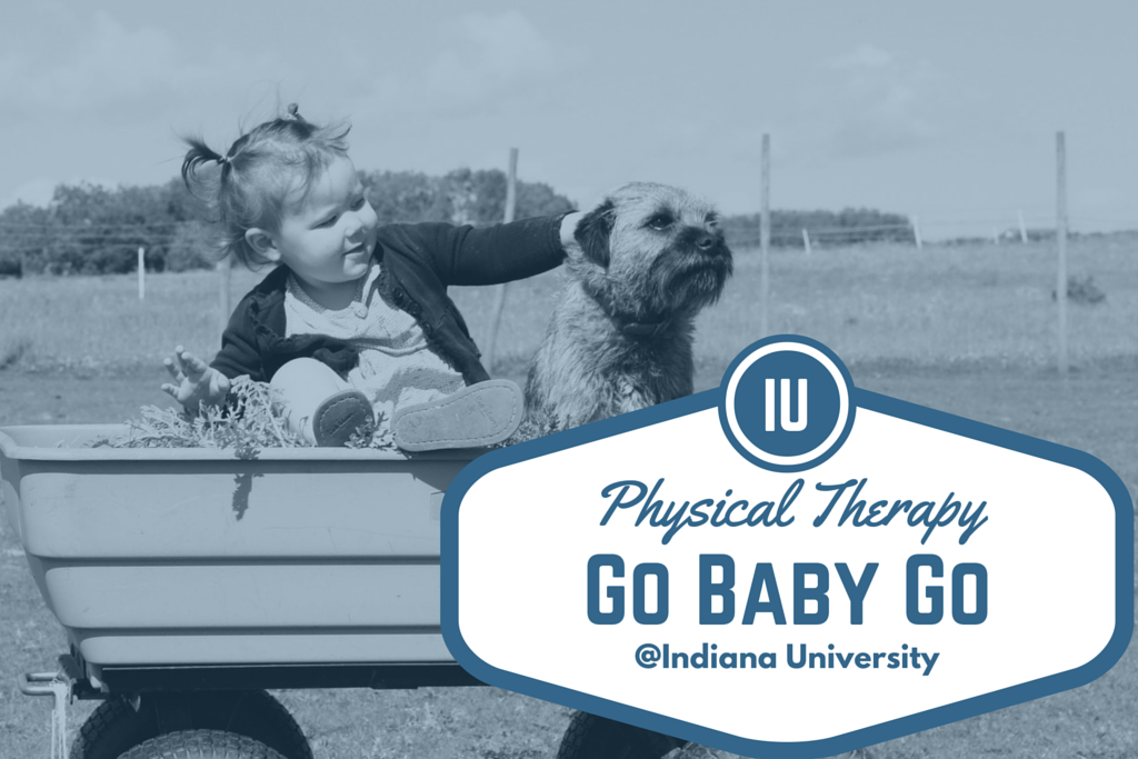 Indiana University #PT Students create #physicaltherapy vehicles for disabled #children.