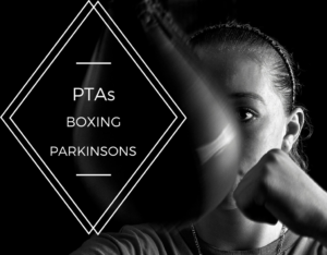 PTAs Using Boxing Physical Therapy Program for Parkinsons Disease
