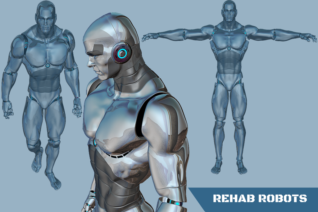 Rehabilitation Robots for Physical Therapy