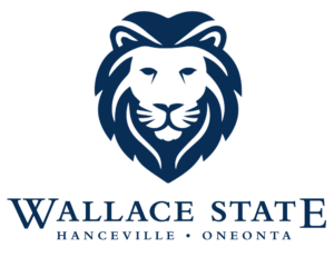 wallace state logo